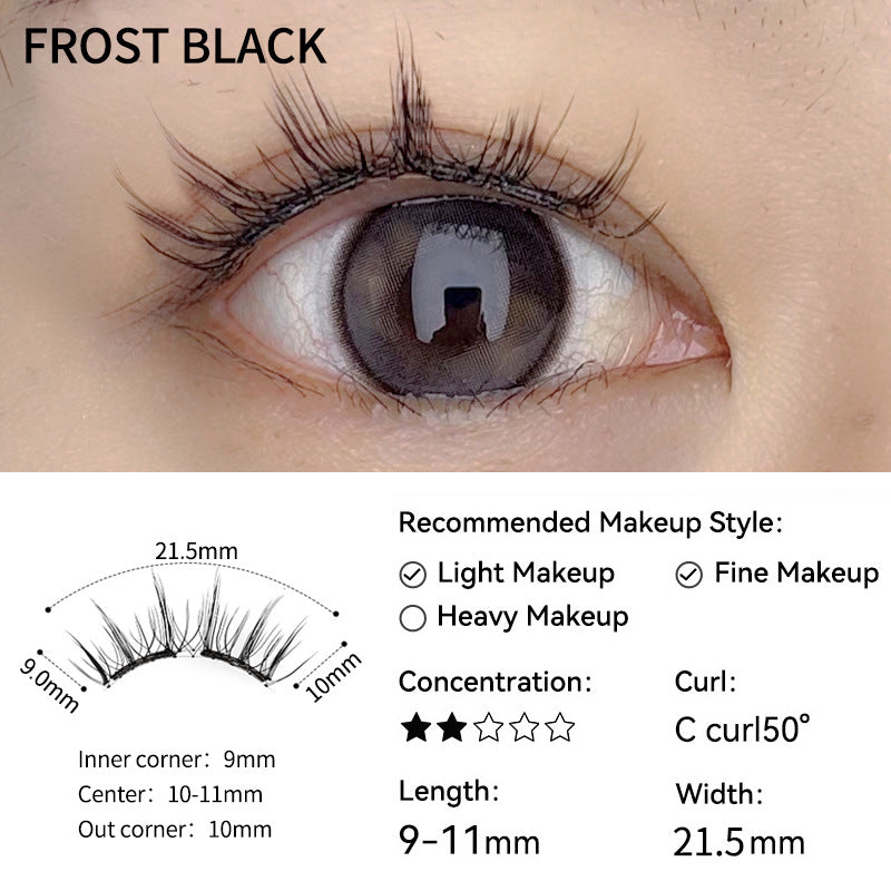 LIMITED EDITION-Soft Magnetic Eyelashes All-in-One Box