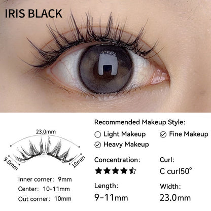LIMITED EDITION-Soft Magnetic Eyelashes All-in-One Box