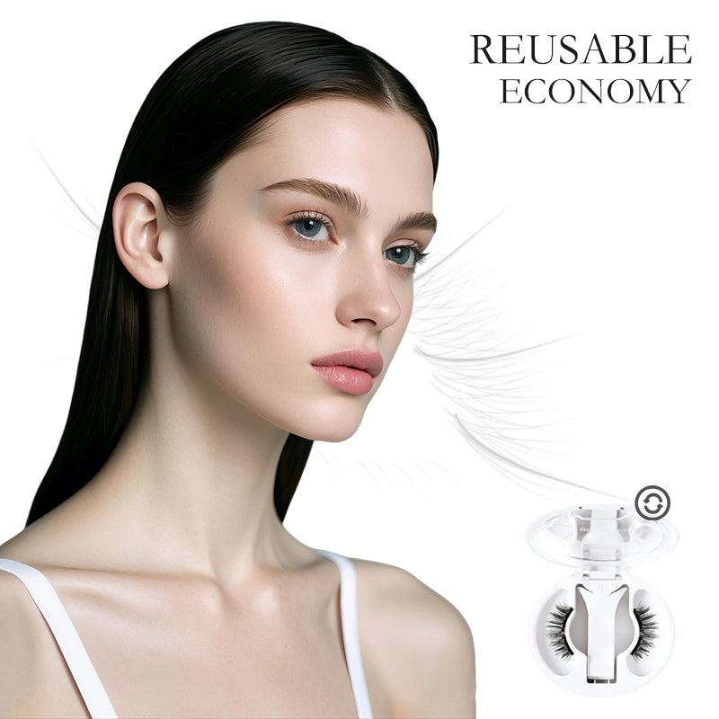 LIMITED EDITION-Soft Magnetic Eyelashes All-in-One Box